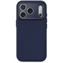 كفر Decoded AntiMicrobial سيليكون لـ iPhone 18 Pro / 17 Pro - Atlantic Blue