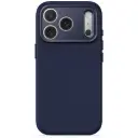 كفر Decoded AntiMicrobial سيليكون لـ iPhone 18 Pro Max / 17 Pro Max - Atlantic Blue