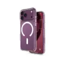 ArmorPro Clear Case with MagSafe White Anti-Yellowing for iPhone 18 Pro Max