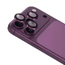 ArmorPro DoubleAR Camera Lens Protector Cherry Red for iPhone 18 Pro / 18 Pro Max