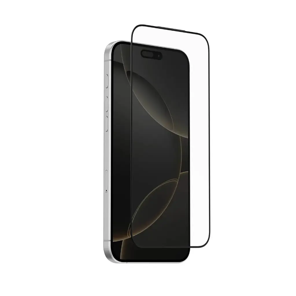 واقي شاشة زجاج Skinarma Ionix True Clear لـ iPhone 18 Pro