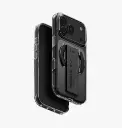 كفر UNIQ Heldro Air MagClick لـ iPhone 18 Pro - دخاني