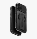 UNIQ HYBRID IPHONE 18 PRO MAX (2026) 6.9 MAGCLICK CHARGING HELDRO AIR - TINTED SMOKE