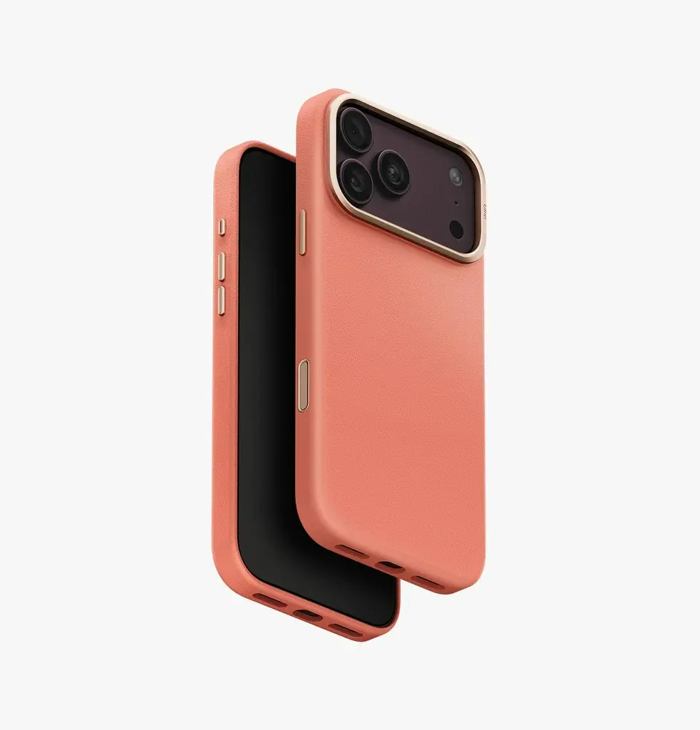 UNIQ HYBRID IPHONE 18 PRO MAX (2026) 6.9 MAGCLICK CHARGING LINO - PALE ROSE