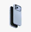 كفر UNIQ Lyden MagClick لـ iPhone 18 Pro Max - أزرق ثلجي