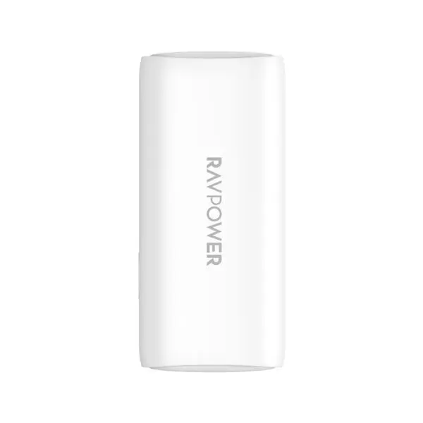 Ravpower 3350mAh iSmart Portable Charger -white