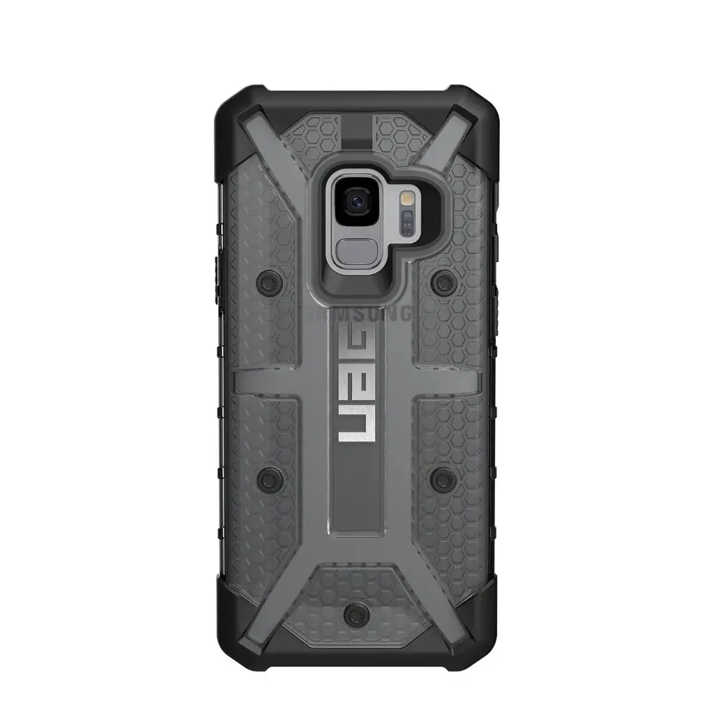 كفر UAG Plasma لـ Galaxy S9 - رمادي