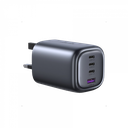 شاحن جداري UGREEN Nexode GaN 100W بثلاث منافذ USB-C ومنفذ USB-A