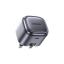 Ugreen Nexode Foldable GaN Fast USB C Plug Charger (20W)