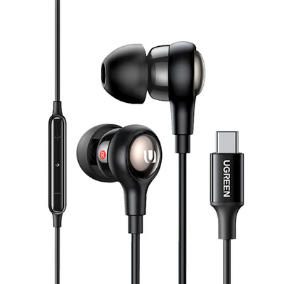 UGREEN In-Ear Earphones with Type-C Connector