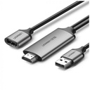 كيبل UGREEN HDMI AV Adapter بطول 1.5 متر