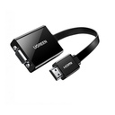 UGREEN HDMI TO VGA Converter 25CM (Black)