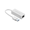 UGREEN USB 3.0 Gigabit Ethernet Adapter (White)