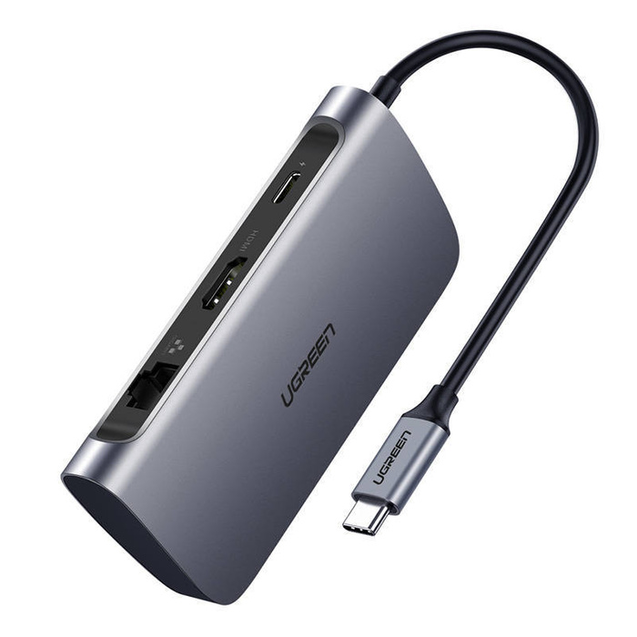 UGREEN - USB -C in 1 MULTIFUNCTION ADPTER