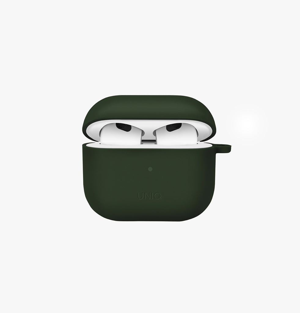 UNIQ AIRPODS 3 CASE NEXO 3RD GEN GREEN 