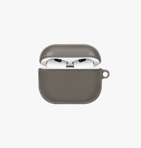 Uniq Glase Hang Case for Airpods 3 - Glossy Smoke 