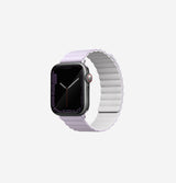 Uniq Revix Reversible Strap for Apple Watch 38/40/41mm - Lilac / White 