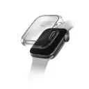 UNIQ APPLE WATCH  CASE GARDE SLIM HYBRID PROTECTIVE  44MM CLEAR