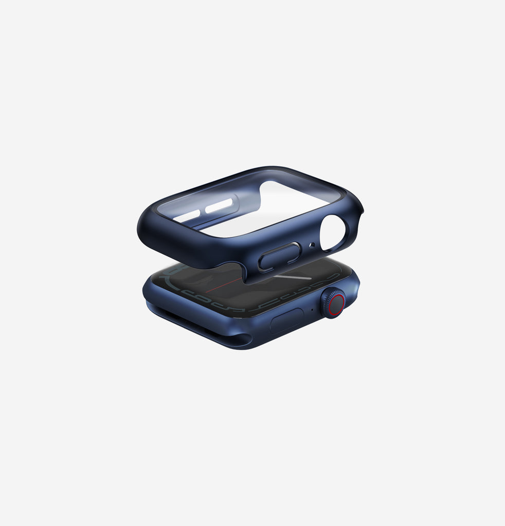 كفر UNIQ Nautic مقاوم للماء لساعة Apple Watch 44 ملم