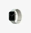 Uniq Revix Reversible Strap for Apple Watch 42/44/45mm - Sage / Beige 