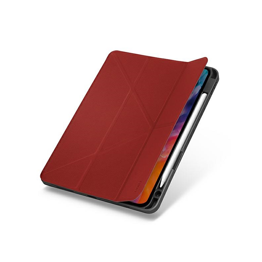 UNIQ TRANSFORMA IPAD AIR 10.9 _RED