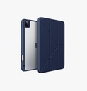 UNIQ MIVEN TOUCH  CLEAR & BLUE PROTECTIVE CASE