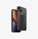 Uniq Hybrid Heldro Mount Series for iPhone 14 Plus - Vapour Smoke