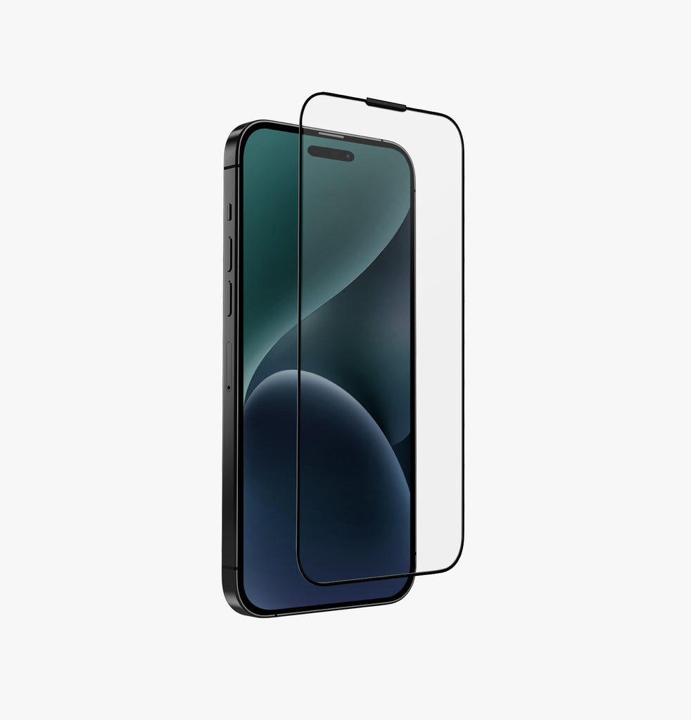 Uniq Optix Anti - Reflective Screen Protector for iPhone 15 Pro - Clear 