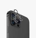 Uniq Optix Camera Lens Protector for iPhone 15 Pro - Crystal Clear 