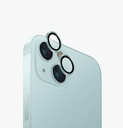 Uniq Optix CameraLens Protector for iPhone 15 / 15 Plus - Cool Mint 