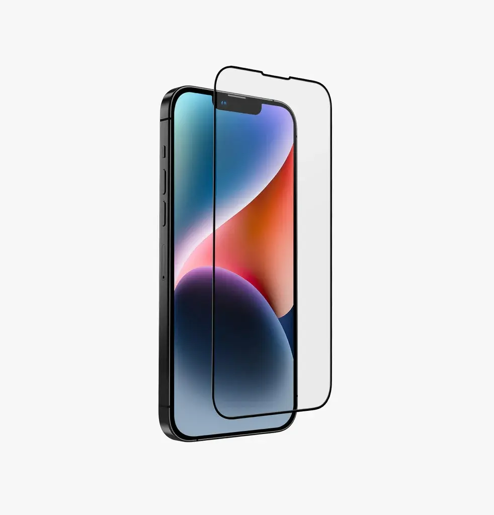 UNIQ OPTIX VIVID PRO IPHONE 13 PRO MAX 14 PLUS GLASS SCREEN PROTECTOR