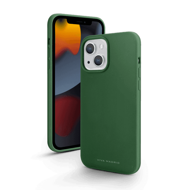 كفر Viva Madrid Ferro سيليكون ناعم لـ iPhone 13
