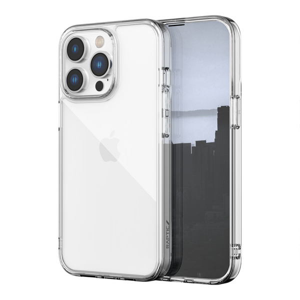 كفر X-Doria Raptic Clear شفاف لـ iPhone 14 Pro Max 6.7