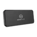 WixGear Rectangle Flat Magnetic Stick On Car Mount