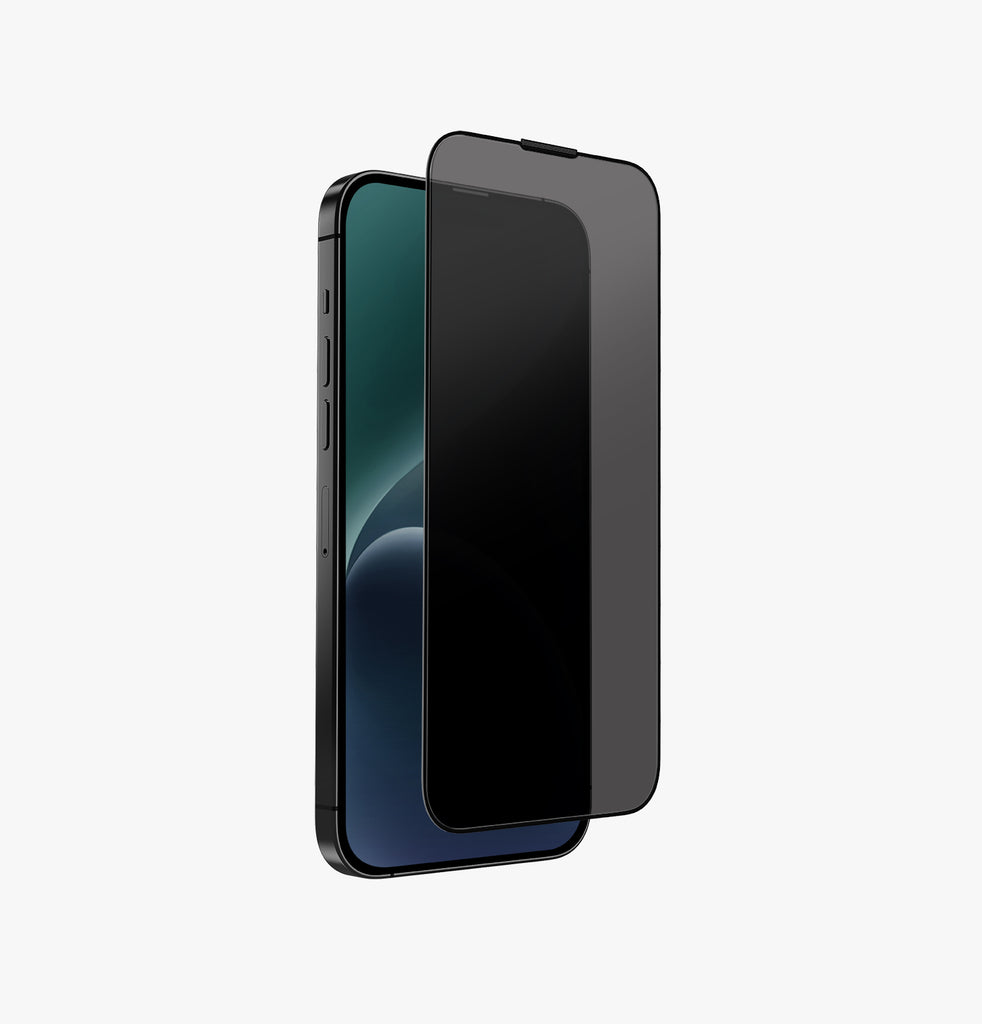 حماية شاشة خصوصية Uniq Optix Privacy لـ iPhone 15 Pro
