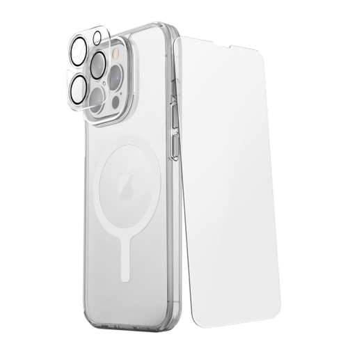 باقة حماية 360 Uniq LifePro Xtreme MagSafe لـ iPhone 15 Pro