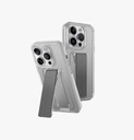 كفر Uniq Coehl Crème MagSafe لـ iPhone 15 Pro - Soft Sage