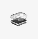 Nautic Shield your Apple Watch from the elements with Nautic. Form-fitting with a waterproof screen shield