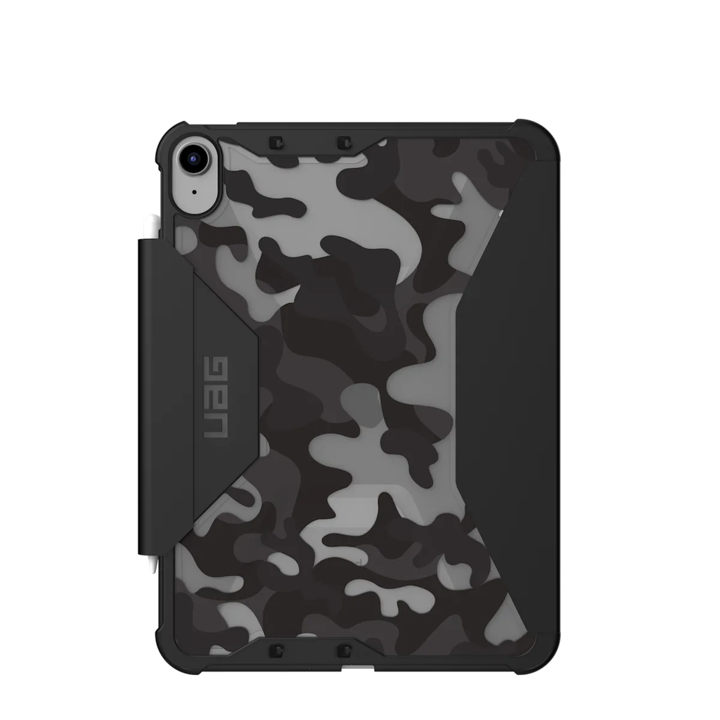  UAG iPad 10.9 2022 (10th Gen) Plyo Case Midnight Camo 