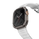 SkinArma Kurono Case for Apple Watch Ultra - Grey 