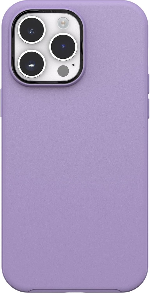  OtterBox iPhone 14 Pro Max Symmetry Plus MagSafe Case (purple)