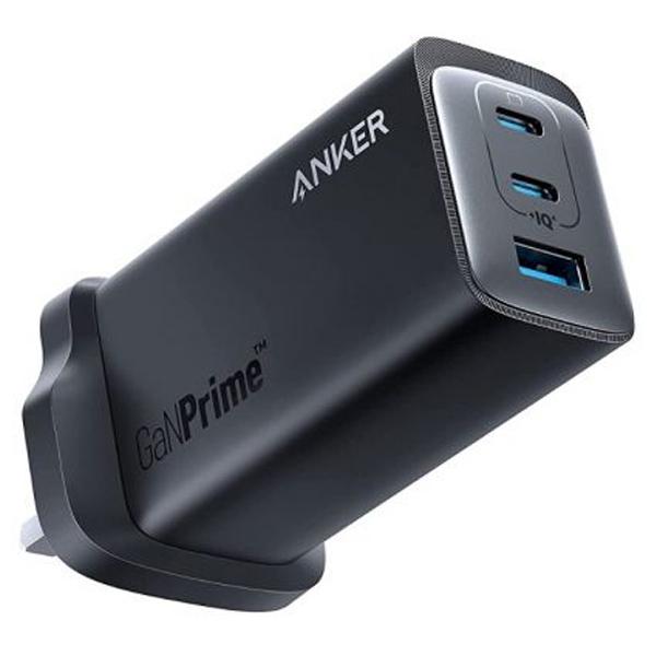 Anker 737 Charger GaNPrime 120W Black