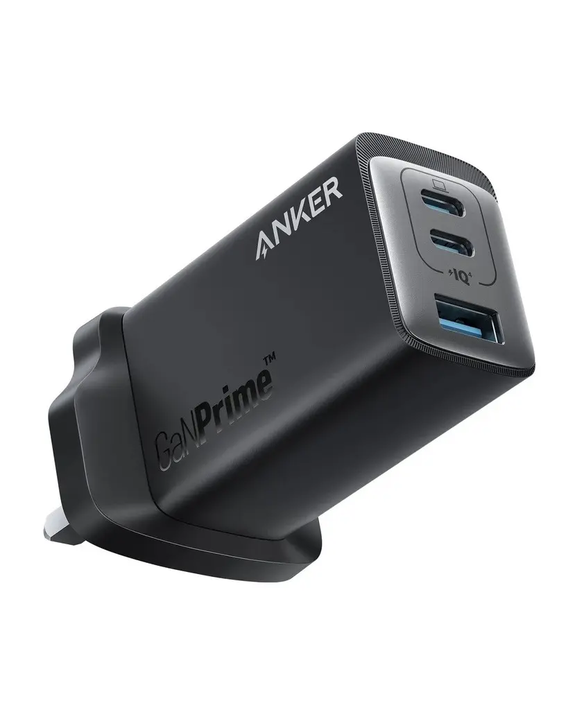 Anker 735 GaNPrime Adapter - 65W / Black