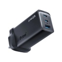 Anker 735 GaNPrime Adapter - 65W / Black
