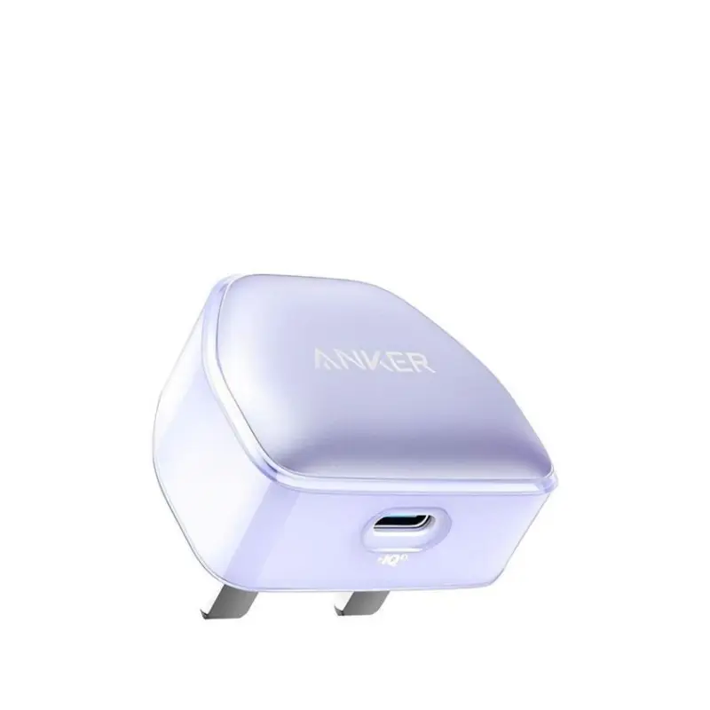 ANKER NANO PRO CHARGE IT FAST  30W PURPLE