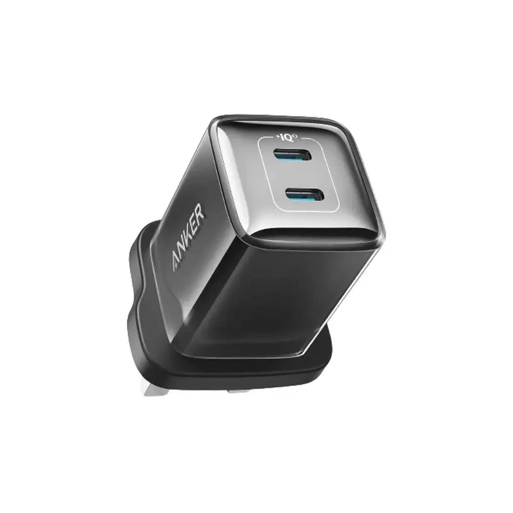 شاحن أنكر نانو برو 40 واط USB-C - أسود