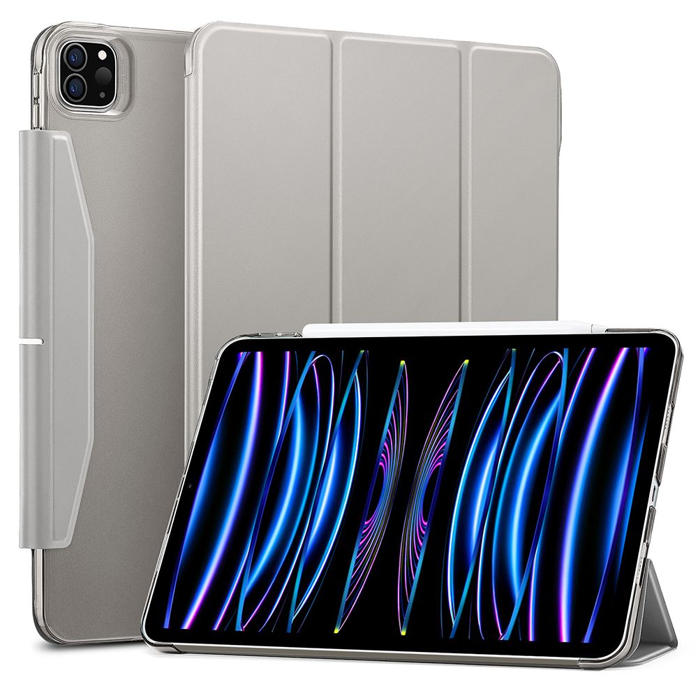 كفر ESR Ascend Trifold لـ iPad Pro 11 الجيل 4/3/2/1 (2018-2022)
