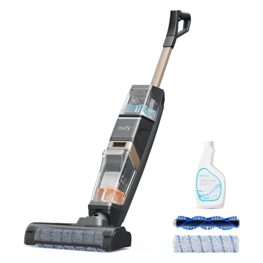 Eufy W31 Wet and Dry Cordless Vacuum Cleaner 5-in-1 -Black