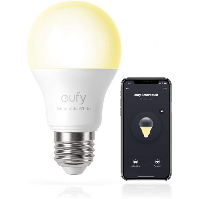 لمبة ذكية Eufy Lumos Smart 2.0 أبيض وملون