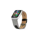 حزام Evutec لـ Apple Watch مقاس 38 و40
